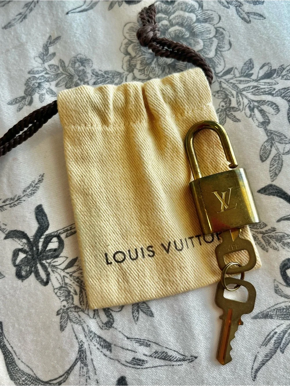 Louis Vuitton iconic louis